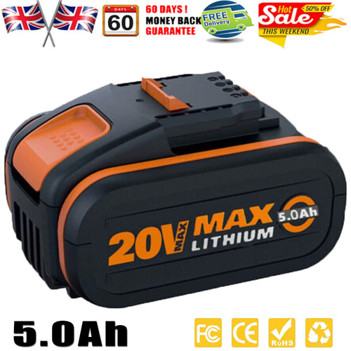 For worx 20v ion battery - worx,