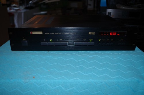 Parasound 1500 digital - parasound, p/dd-1500