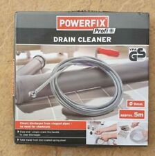 POWERFIX DRAIN CLEANER 5