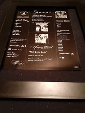 Heart/Blind Melon/Concrete