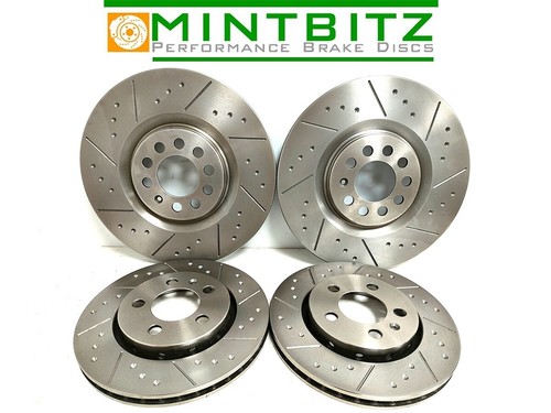 Front rear brake discs for - rear,