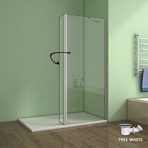 1950 walk wet room - walk,