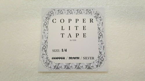 Stained glass supplies - -, '