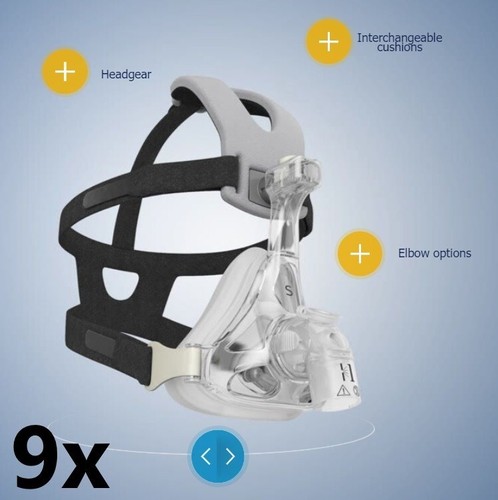 Mask philips respironics - 9x,