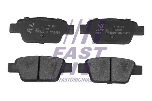 Ft29115 fast brake - ft29115, set