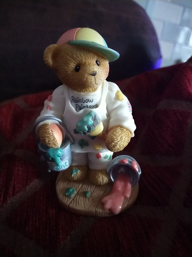 Cherished teddies anthony - teddies,