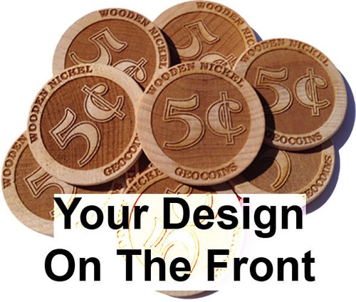 Custom geocoin geocaching - custom,