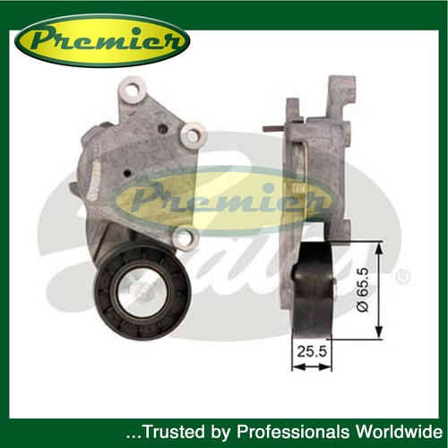 Premier tensioner pulley fits - premier,