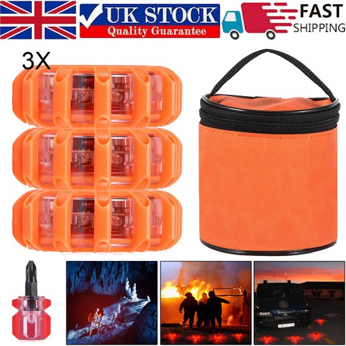 Flare led road flares - flare,