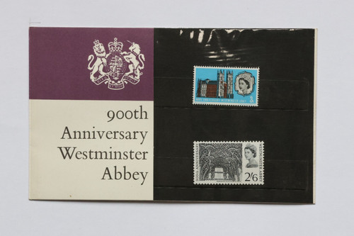 900th anniversary - gb,