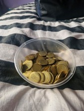 Fruit Machine Tokens