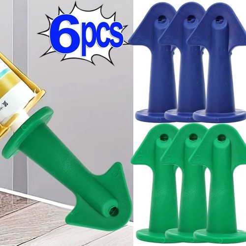6pcs caulk nozzle - caulk,