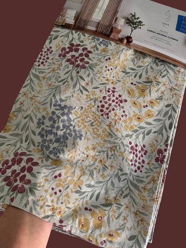 Joie window curtains - curtains, 2
