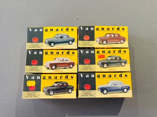 Vanguards rover collection - vanguards, collection,