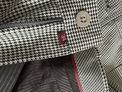 Mens relco london dogtooth - relco,