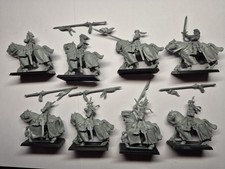 8x Bretonnian Knights of The