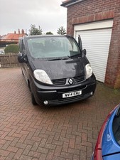 renault trafic minibus 9