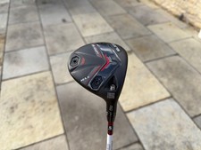 Cobra DS Adapt Max 3 Wood / 15.5 Deg / Stiff Flex Denali Red 50G 6.0 Shaft