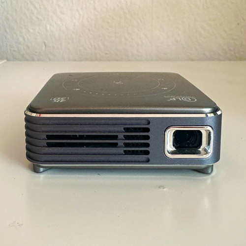 Dlp mini portable pico desktop - portable,