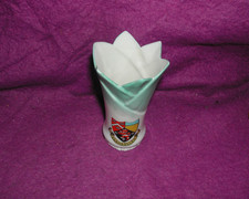 GOSS Crested China WELSH LEEK