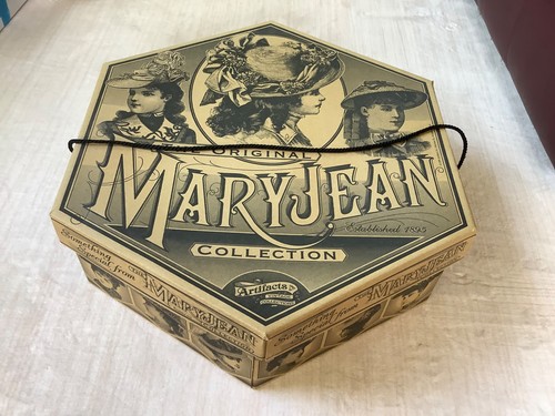 Artifacts mary jane vintage - jane,