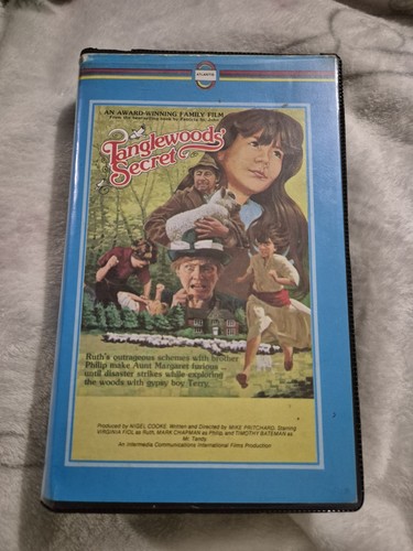 Tanglewoods secret vhs - tanglewoods',