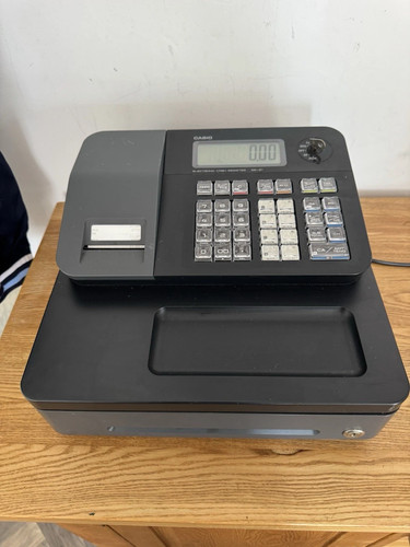 Casio electronic cash - casio, g1