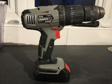 Wickes 18V cordless Keyless