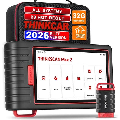 Thinkcar thinkscan max all - max,