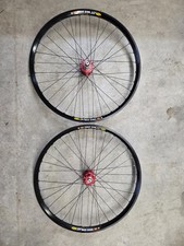 Chris King / Mavic 823 26”