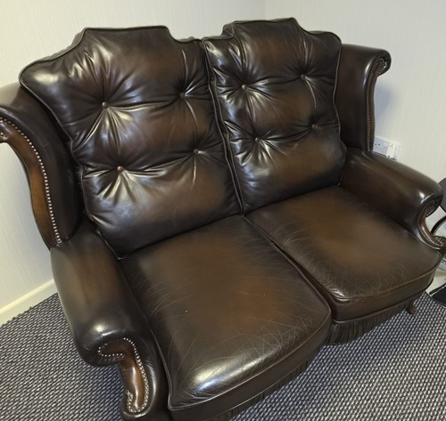 Chesterfield queen anne - chesterfield,,