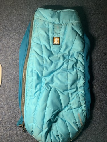 Ruffwear dog coat blue - coat, s