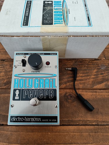 Electro harmonix holy - holy, grail