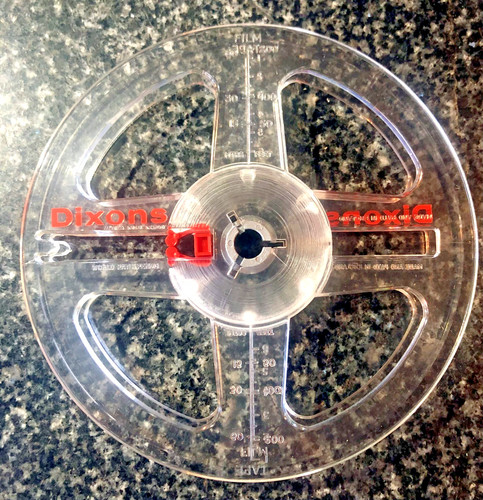 One used dixons empty movie - one, 5"