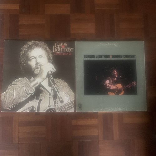 Gordon lightfoot dream - gordon,