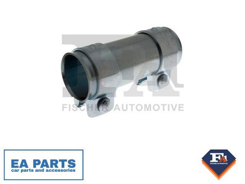 Pipe connector exhaust system - pipe, connector,
