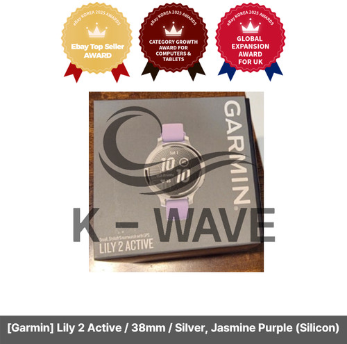 Garmin lily active 38mm - active,