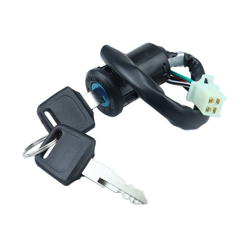 Motorcycle pin ignition - 4,