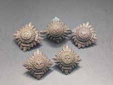 5 X Vintage British Army