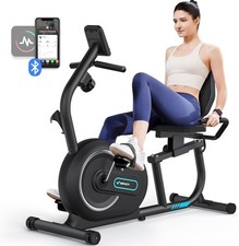 Merach recumbent exercise - merach, bike