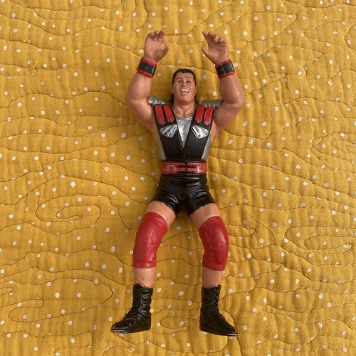 Gigante wcw galoob figure - wcw,