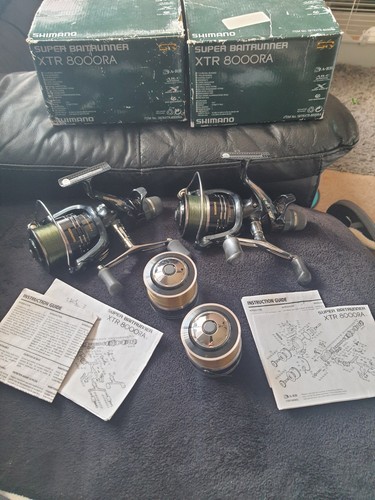Shimano super baitrunner - shimano,