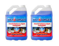 2 x Wet & Forget Concentrate