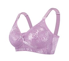 UK Size Plus Size Push Up Bra