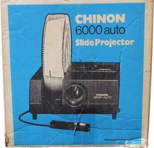 Chinon 6000 Auto Slide