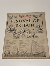 Daily mail festival britain - festival,