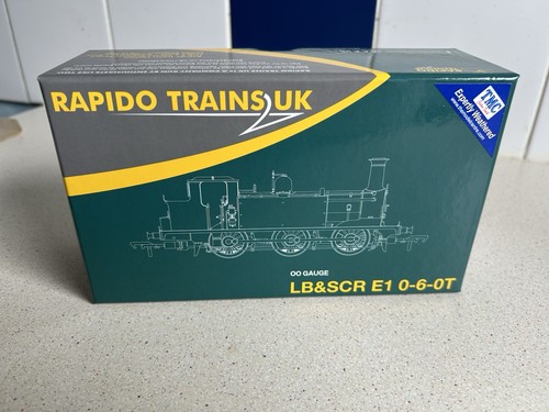 Rapido trains 936018 - 936018, lbscr