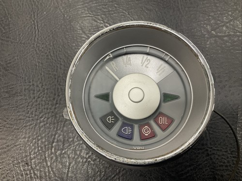 Aircooled type fuel gauge - fuel,