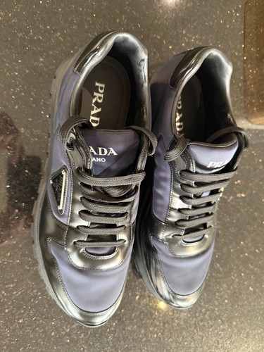 Prada praxus men trainers - prada, men's