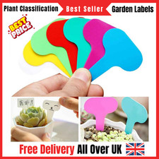 100Pcs Plant Labels Garden